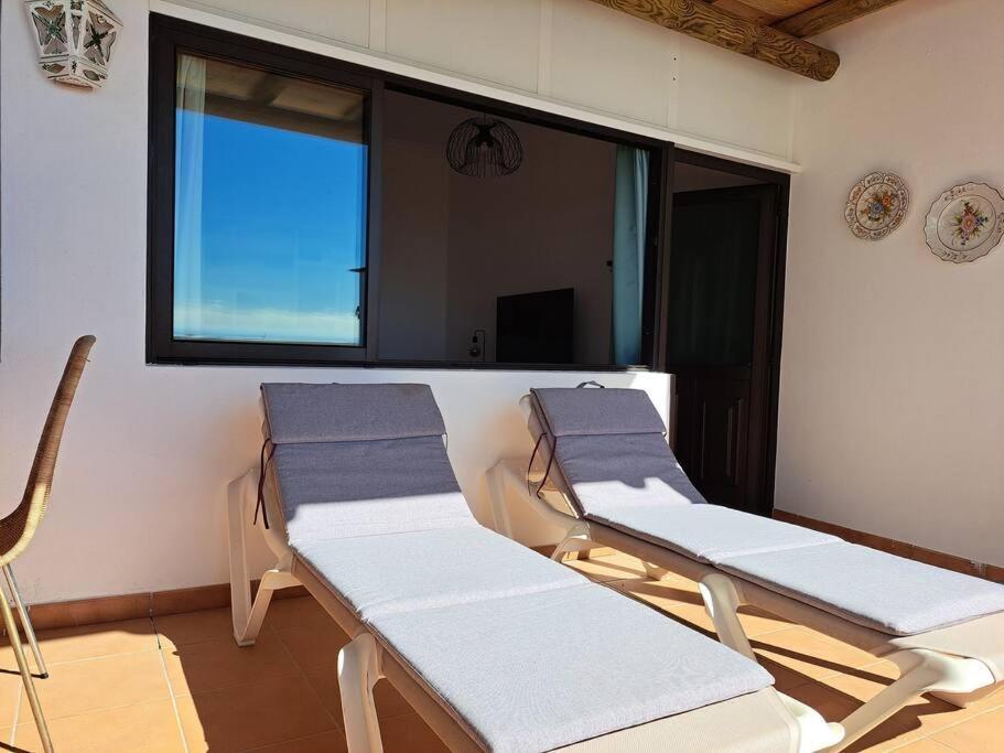 Apartamento Valentina 蒂亚斯 外观 照片
